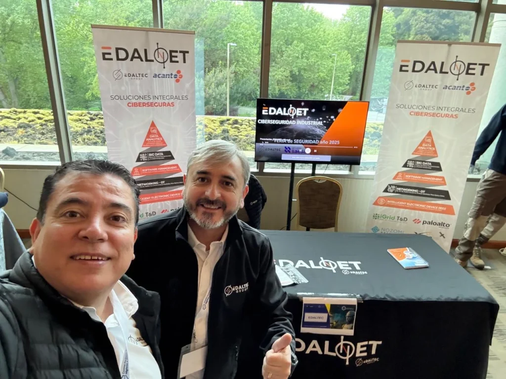 Expo Feria SAESA 2025.