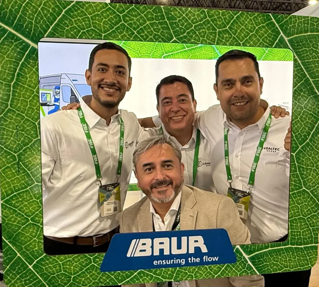 Equipo Edaltec Group.