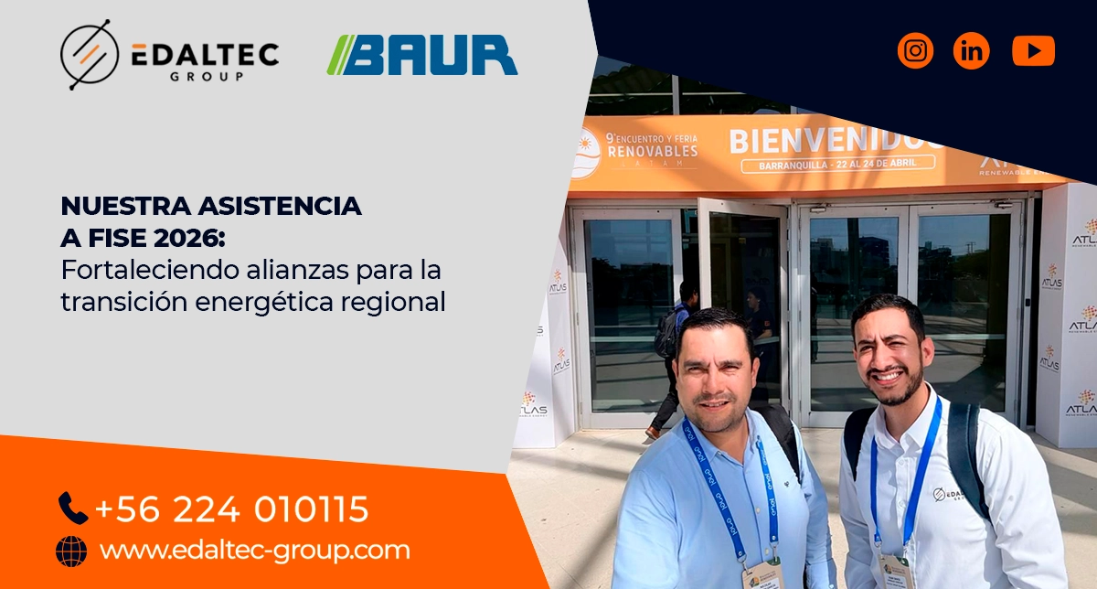 En EDALTEC Group somos expertos en diagnóstico y mantenimiento de redes.