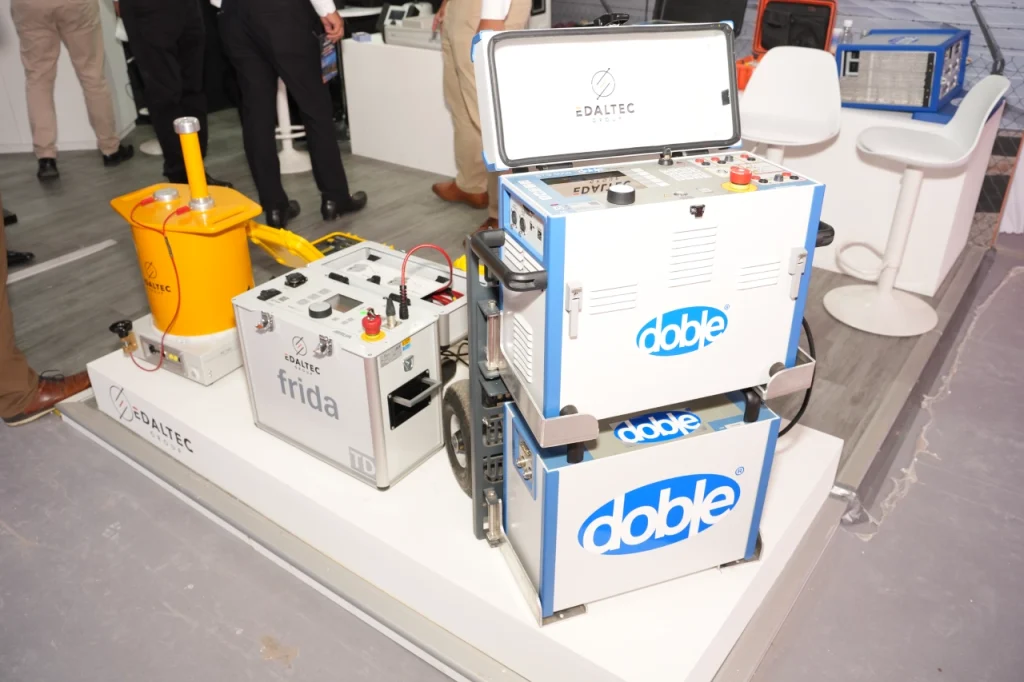 Tecnología y expertise en el stand de Edaltec Group en Exponor 2026.