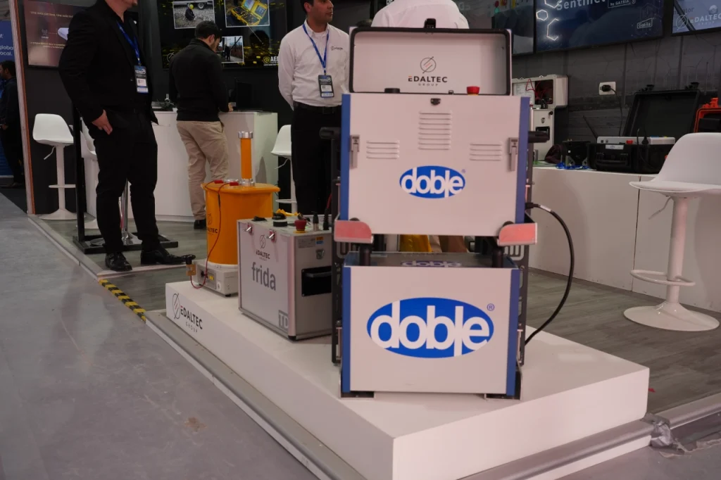Stand Edaltec.