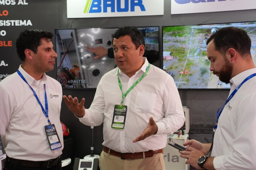 Exponor 2026 es un espacio clave para el networking.