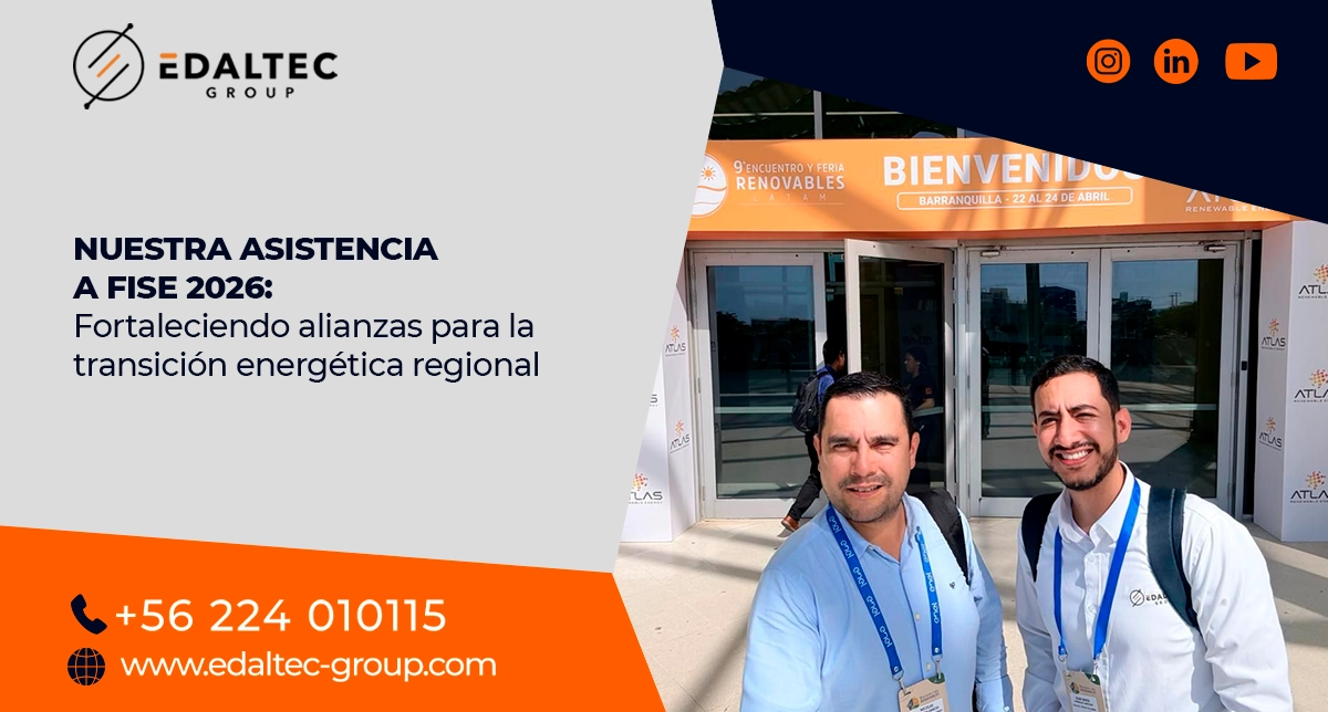 En EDALTEC Group somos expertos en diagnóstico y mantenimiento de redes.