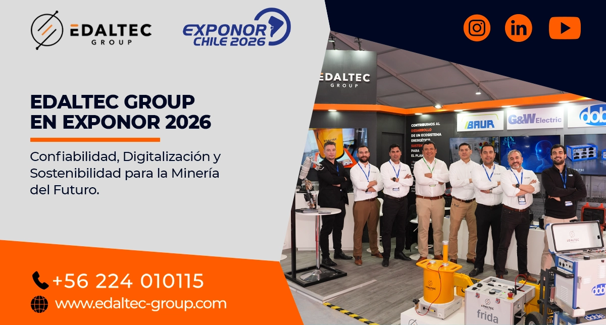 EXPONOR 2026 fue un espacio clave para el aprendizaje técnico y el networking especializado.