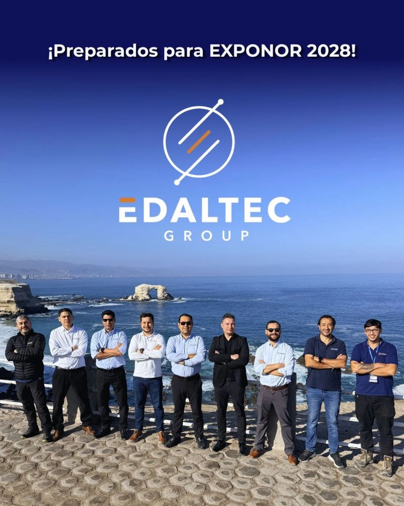 Preparados para Exponor 2028.